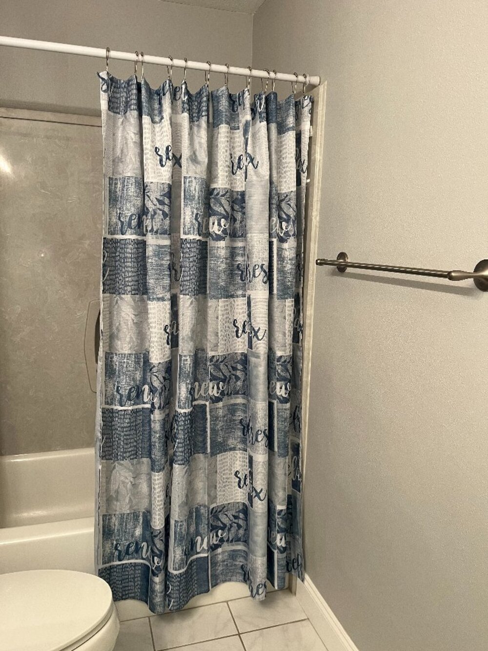 Shower Curtain